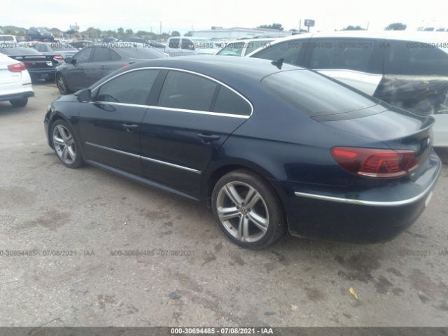 Photo 2 VIN: WVWBN7AN3FE819786 - VOLKSWAGEN CC 