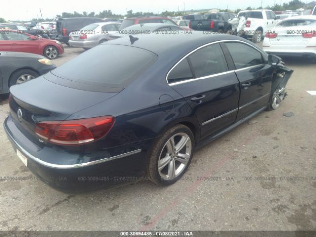 Photo 3 VIN: WVWBN7AN3FE819786 - VOLKSWAGEN CC 