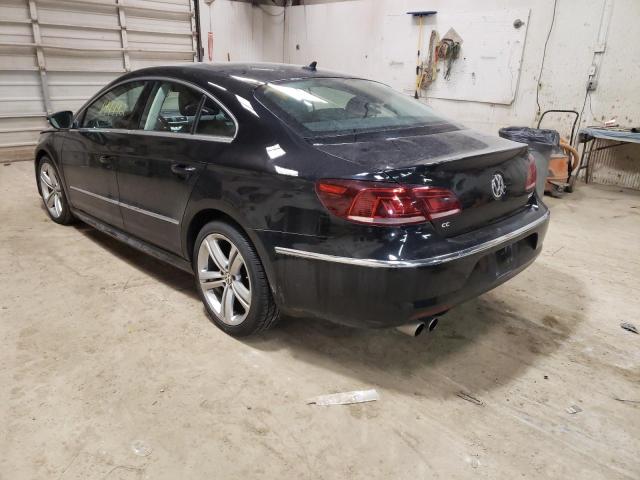 Photo 1 VIN: WVWBN7AN3FE827211 - VOLKSWAGEN CC 