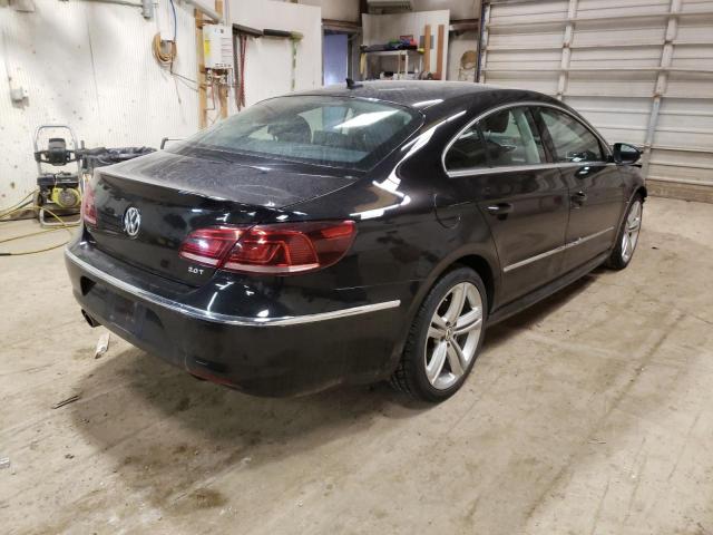 Photo 2 VIN: WVWBN7AN3FE827211 - VOLKSWAGEN CC 