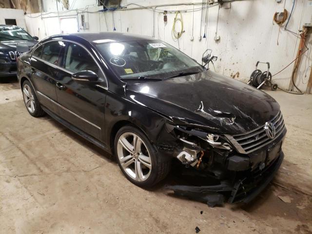 Photo 3 VIN: WVWBN7AN3FE827211 - VOLKSWAGEN CC 