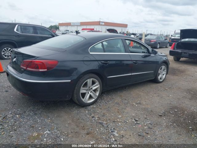 Photo 3 VIN: WVWBN7AN3FE828603 - VOLKSWAGEN CC 