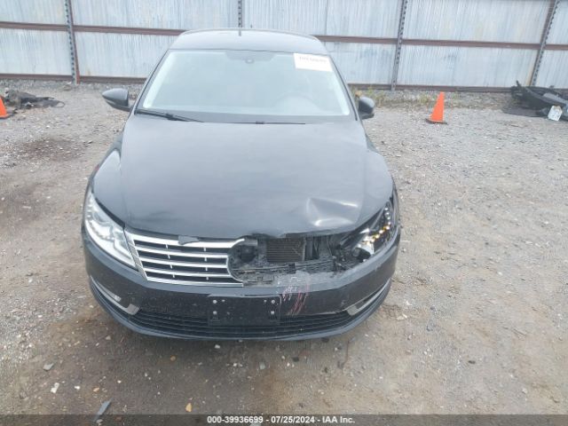 Photo 5 VIN: WVWBN7AN3FE828603 - VOLKSWAGEN CC 