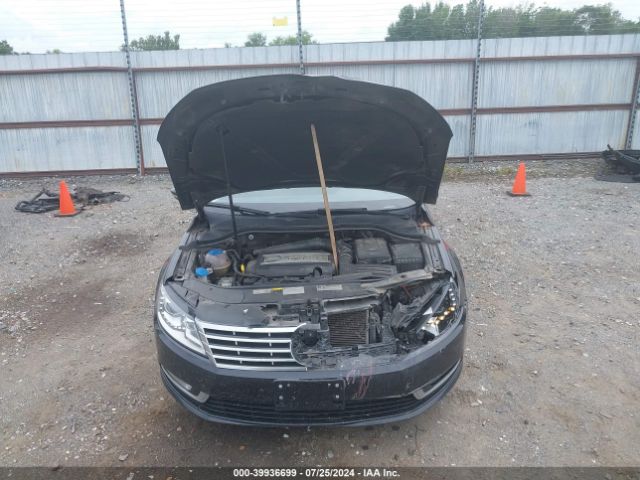 Photo 9 VIN: WVWBN7AN3FE828603 - VOLKSWAGEN CC 