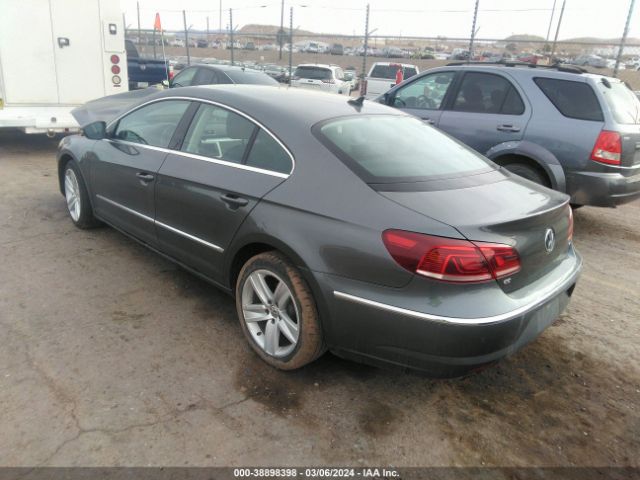 Photo 2 VIN: WVWBN7AN3GE503547 - VOLKSWAGEN CC 