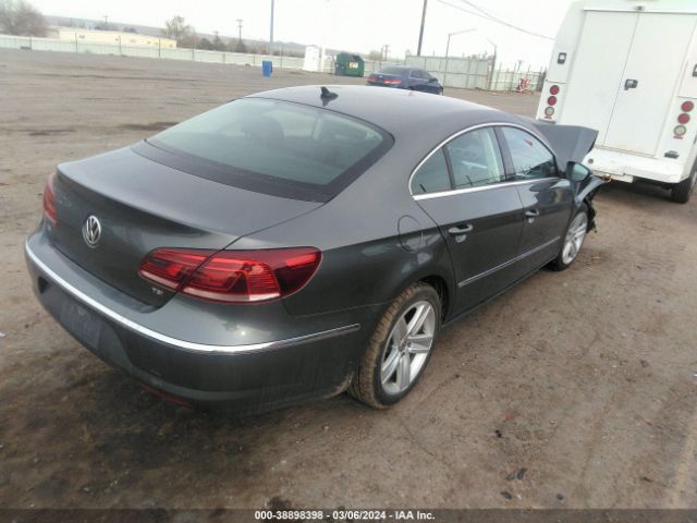 Photo 3 VIN: WVWBN7AN3GE503547 - VOLKSWAGEN CC 