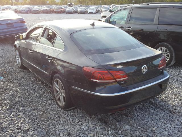 Photo 2 VIN: WVWBN7AN3GE503922 - VOLKSWAGEN CC 