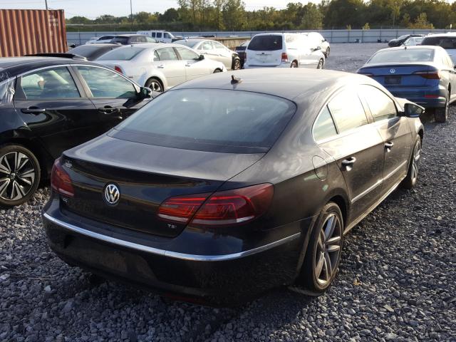 Photo 3 VIN: WVWBN7AN3GE503922 - VOLKSWAGEN CC 