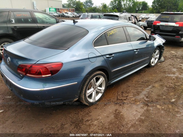 Photo 3 VIN: WVWBN7AN3GE507257 - VOLKSWAGEN CC 