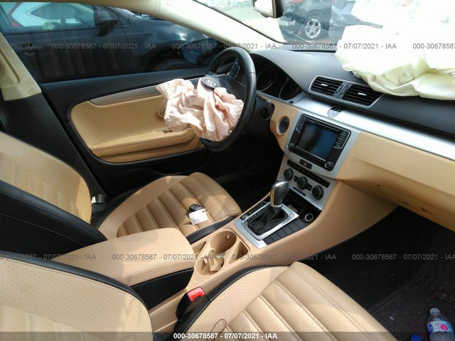 Photo 4 VIN: WVWBN7AN3GE507257 - VOLKSWAGEN CC 