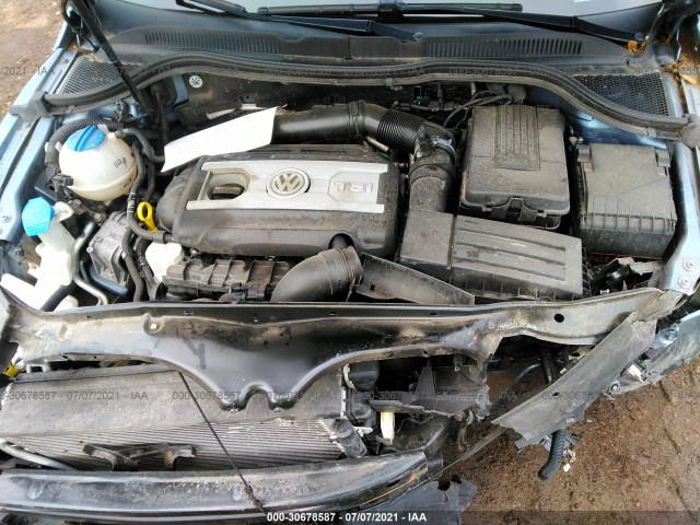 Photo 9 VIN: WVWBN7AN3GE507257 - VOLKSWAGEN CC 