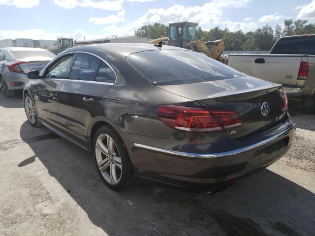 Photo 2 VIN: WVWBN7AN3GE517996 - VOLKSWAGEN CC BASE 