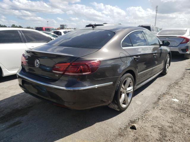 Photo 3 VIN: WVWBN7AN3GE517996 - VOLKSWAGEN CC BASE 