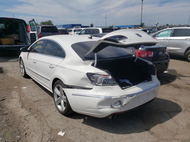 Photo 2 VIN: WVWBN7AN4DE503679 - VOLKSWAGEN CC SPORT 