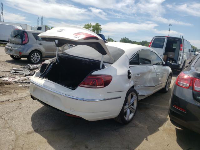 Photo 3 VIN: WVWBN7AN4DE503679 - VOLKSWAGEN CC SPORT 