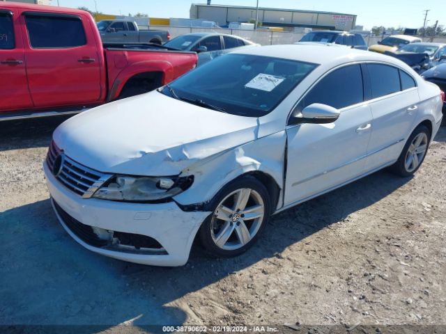 Photo 1 VIN: WVWBN7AN4DE505495 - VOLKSWAGEN CC 