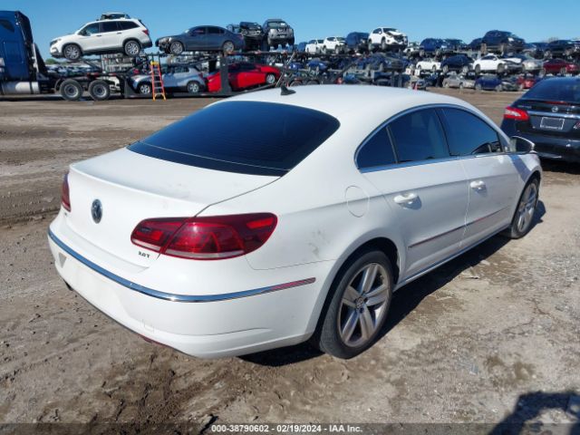 Photo 3 VIN: WVWBN7AN4DE505495 - VOLKSWAGEN CC 