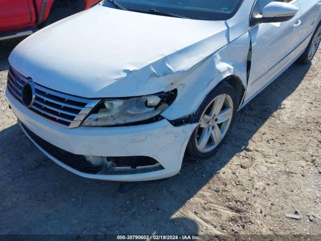 Photo 5 VIN: WVWBN7AN4DE505495 - VOLKSWAGEN CC 