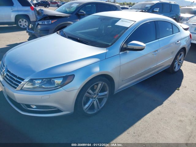 Photo 1 VIN: WVWBN7AN4DE510129 - VOLKSWAGEN CC 