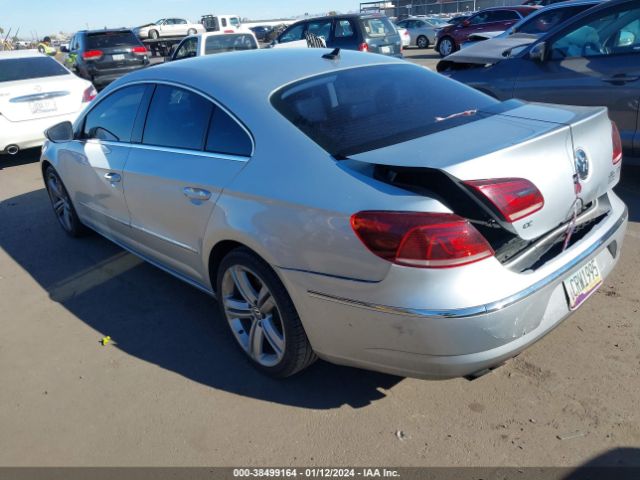 Photo 2 VIN: WVWBN7AN4DE510129 - VOLKSWAGEN CC 