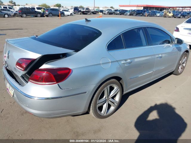 Photo 3 VIN: WVWBN7AN4DE510129 - VOLKSWAGEN CC 