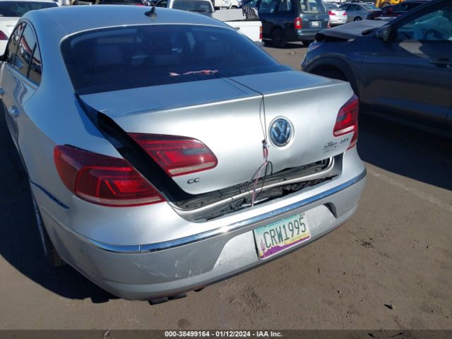 Photo 5 VIN: WVWBN7AN4DE510129 - VOLKSWAGEN CC 