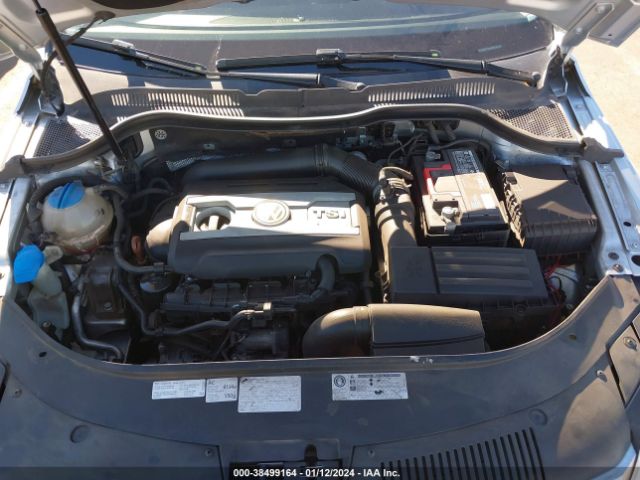 Photo 9 VIN: WVWBN7AN4DE510129 - VOLKSWAGEN CC 