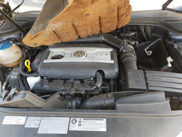 Photo 6 VIN: WVWBN7AN4DE518747 - VOLKSWAGEN PASSAT 