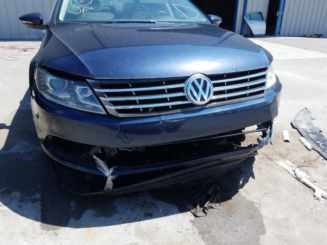 Photo 8 VIN: WVWBN7AN4DE518747 - VOLKSWAGEN PASSAT 