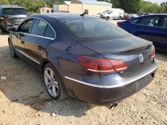 Photo 2 VIN: WVWBN7AN4DE519378 - VOLKSWAGEN CC SPORT 