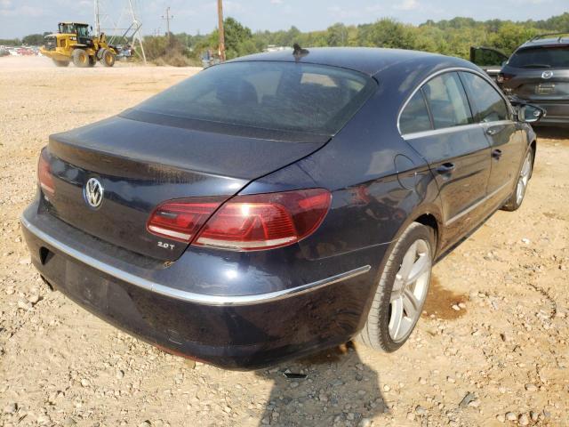 Photo 3 VIN: WVWBN7AN4DE519378 - VOLKSWAGEN CC SPORT 