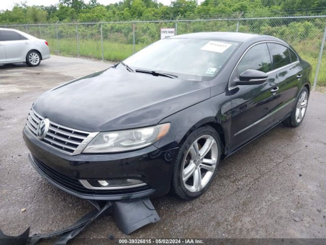 Photo 1 VIN: WVWBN7AN4DE523642 - VOLKSWAGEN CC 