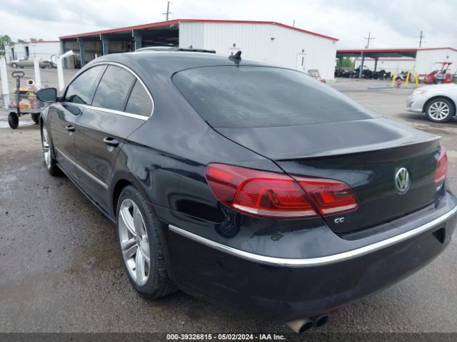 Photo 2 VIN: WVWBN7AN4DE523642 - VOLKSWAGEN CC 