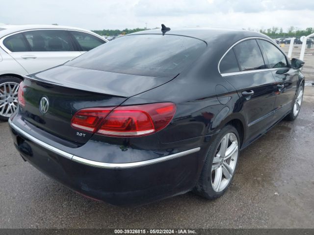 Photo 3 VIN: WVWBN7AN4DE523642 - VOLKSWAGEN CC 