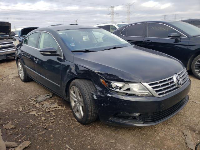 Photo 3 VIN: WVWBN7AN4DE531675 - VOLKSWAGEN CC 