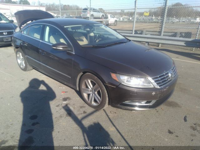 Photo 0 VIN: WVWBN7AN4DE532695 - VOLKSWAGEN CC 