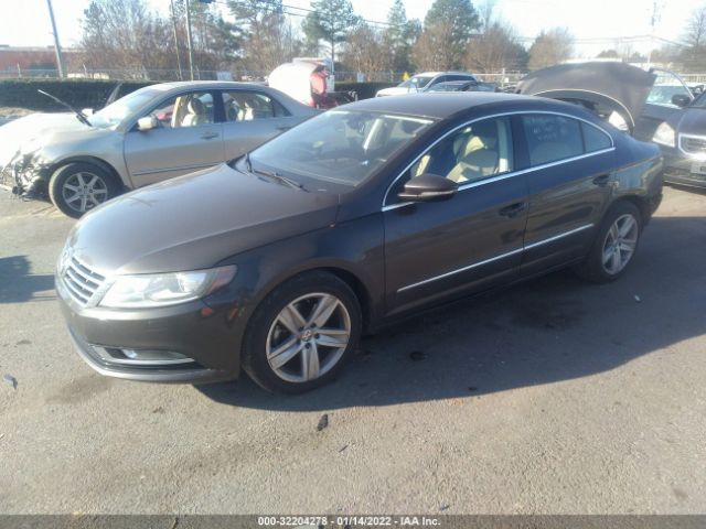 Photo 1 VIN: WVWBN7AN4DE532695 - VOLKSWAGEN CC 