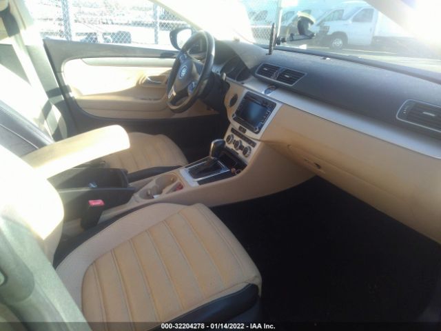 Photo 4 VIN: WVWBN7AN4DE532695 - VOLKSWAGEN CC 