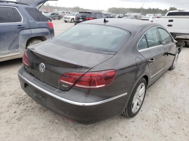 Photo 3 VIN: WVWBN7AN4DE551103 - VOLKSWAGEN CC SPORT 