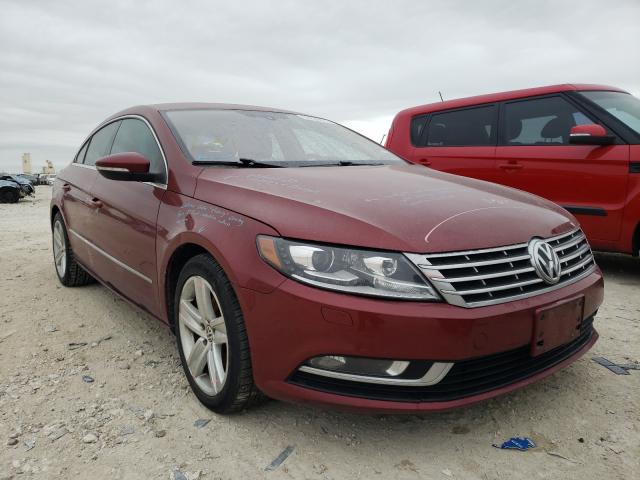 Photo 0 VIN: WVWBN7AN4DE558312 - VOLKSWAGEN CC 