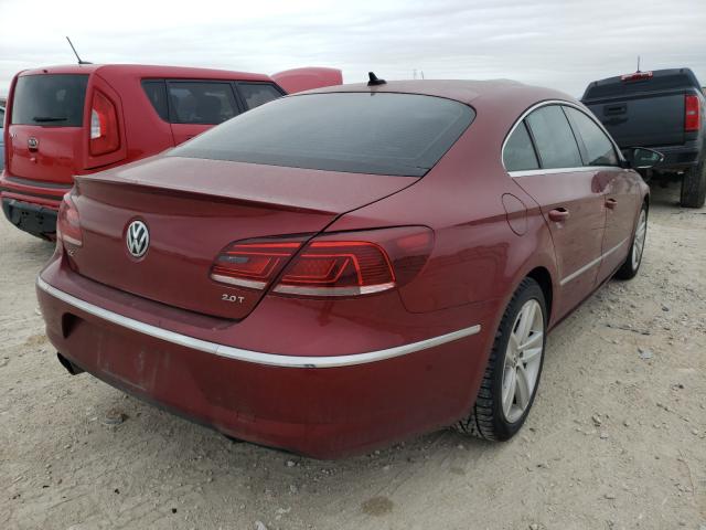 Photo 3 VIN: WVWBN7AN4DE558312 - VOLKSWAGEN CC 