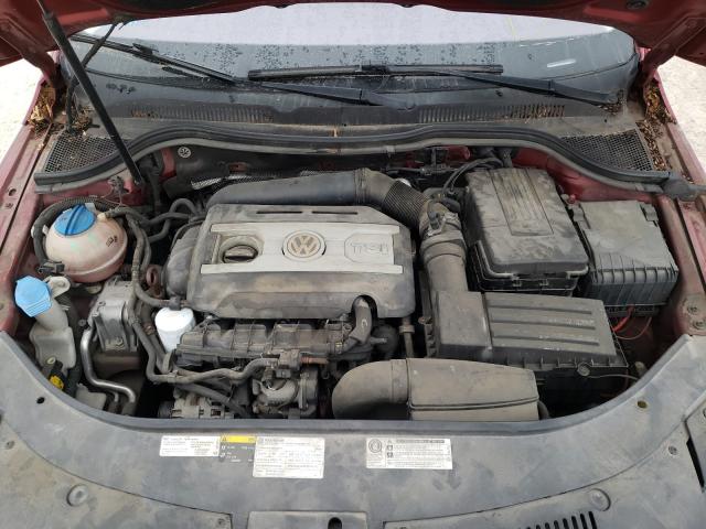 Photo 6 VIN: WVWBN7AN4DE558312 - VOLKSWAGEN CC 