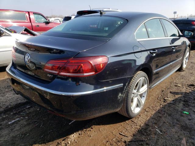 Photo 2 VIN: WVWBN7AN4DE558696 - VOLKSWAGEN CC SPORT 