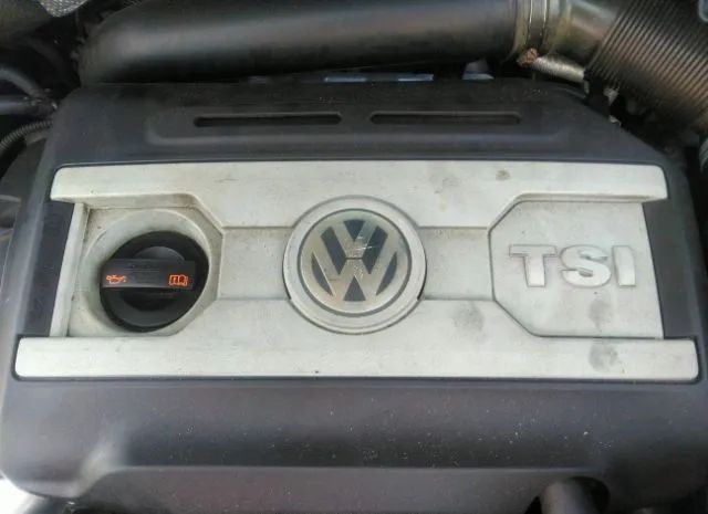 Photo 9 VIN: WVWBN7AN4DE565566 - VOLKSWAGEN CC 