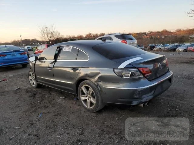 Photo 1 VIN: WVWBN7AN4EE502520 - VOLKSWAGEN PASSAT CC 