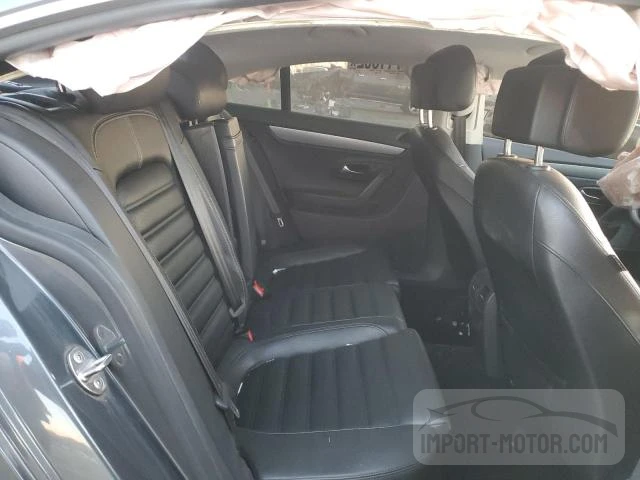 Photo 9 VIN: WVWBN7AN4EE502520 - VOLKSWAGEN PASSAT CC 