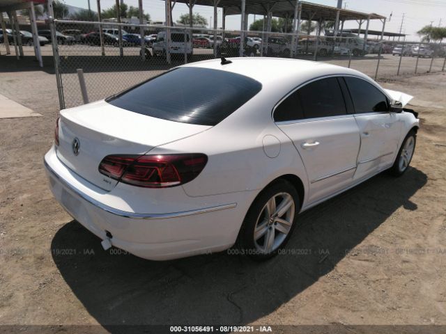 Photo 3 VIN: WVWBN7AN4EE539907 - VOLKSWAGEN CC 