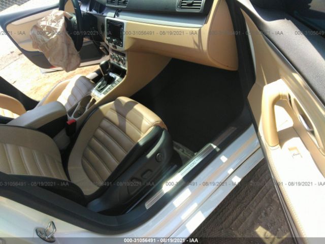 Photo 4 VIN: WVWBN7AN4EE539907 - VOLKSWAGEN CC 