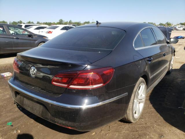 Photo 3 VIN: WVWBN7AN4GE513374 - VOLKSWAGEN CC BASE 