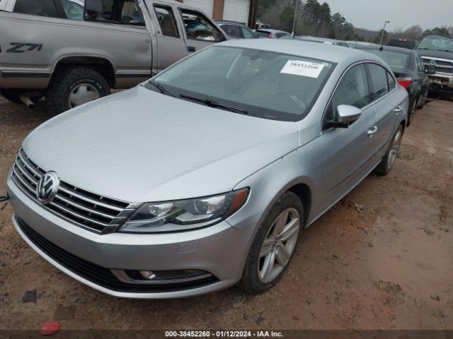 Photo 1 VIN: WVWBN7AN5DE503061 - VOLKSWAGEN CC 